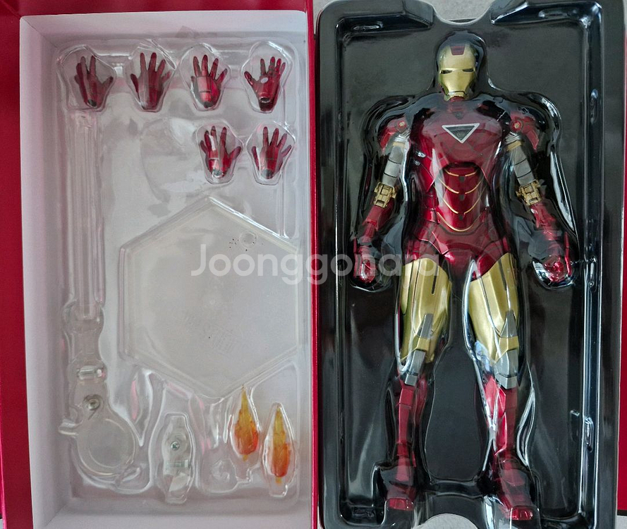 zd toys 아이언맨, 스파이더맨, 베놈, 몽거 등--3