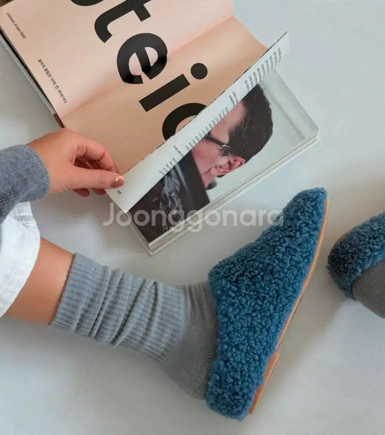 꺌랑 성인 뽀글이 245--2