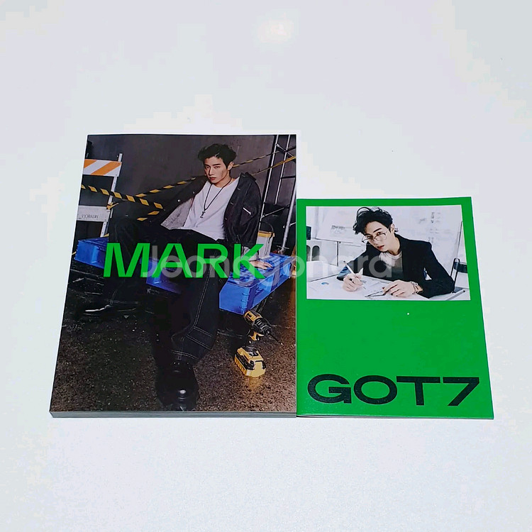 갓세븐 GOT7--1