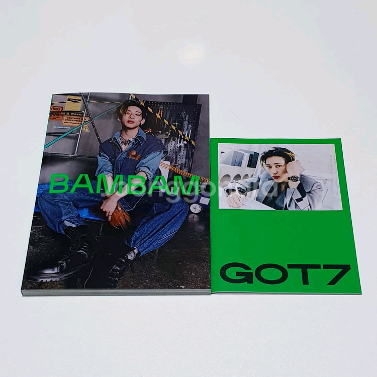 갓세븐 GOT7--2