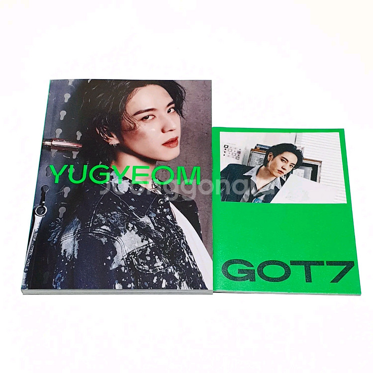 갓세븐 GOT7--3