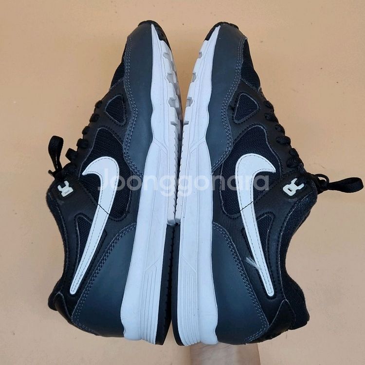 나이키 에어스팬2 운동화255.--4