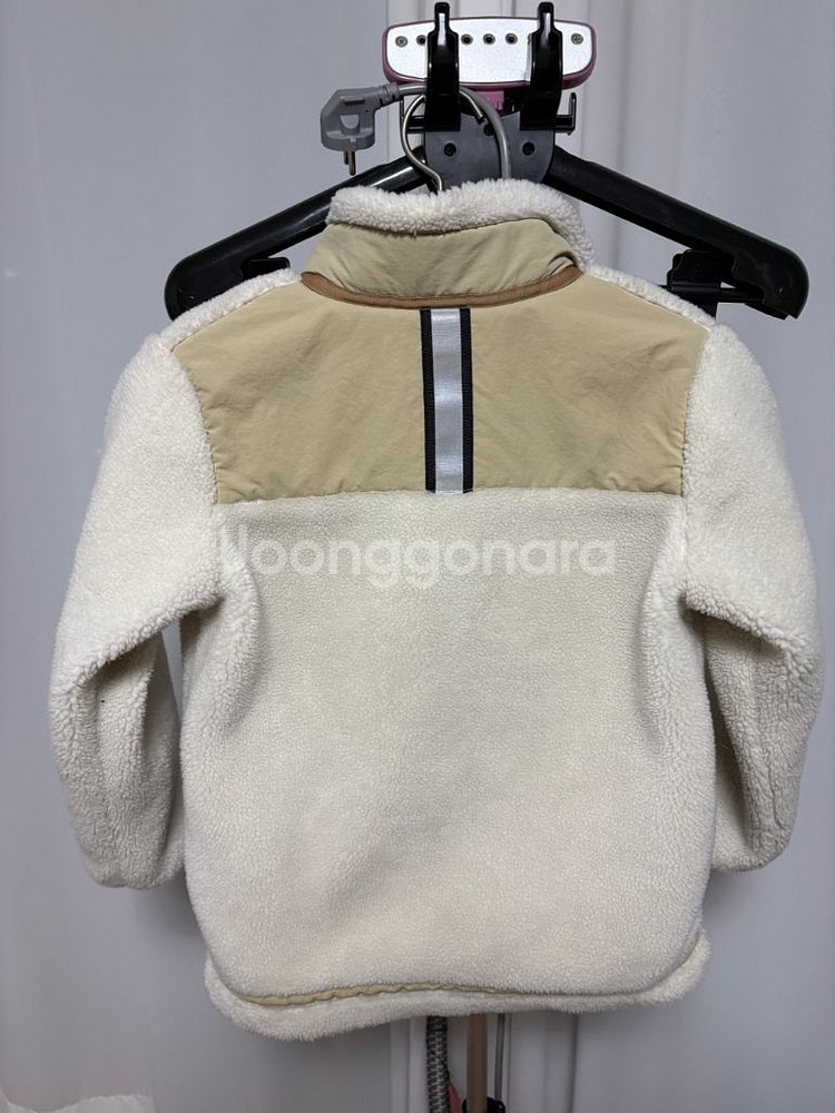 뉴발란스키즈 점퍼 130--2