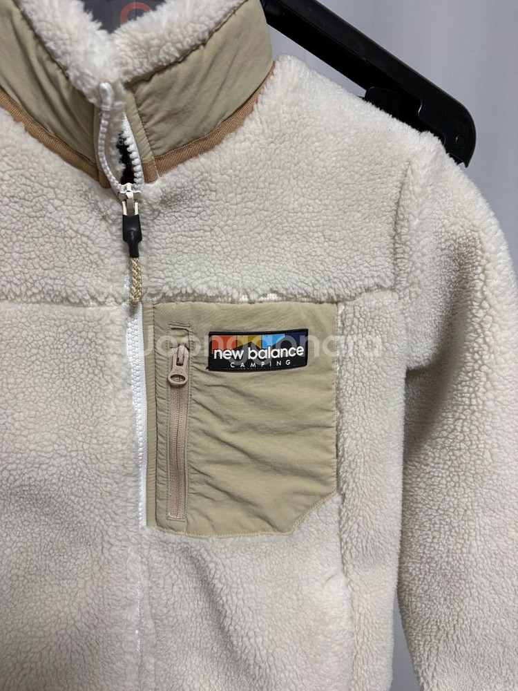 뉴발란스키즈 점퍼 130--1