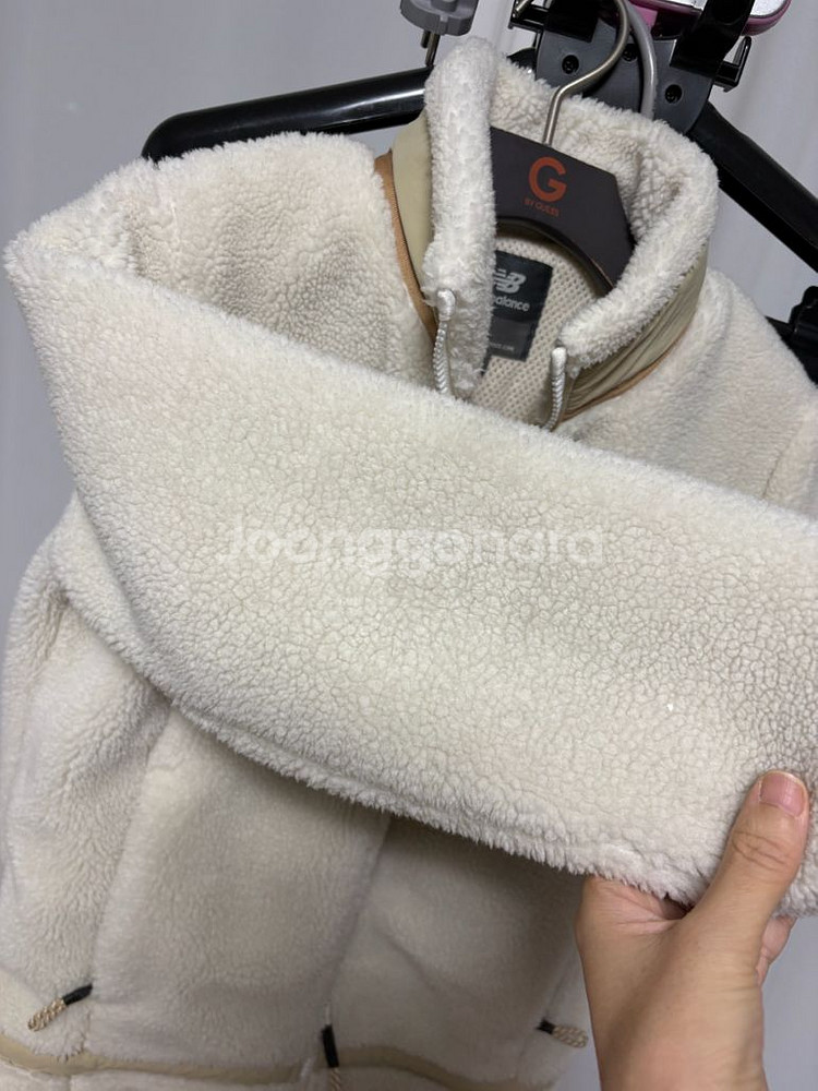 뉴발란스키즈 점퍼 130--3