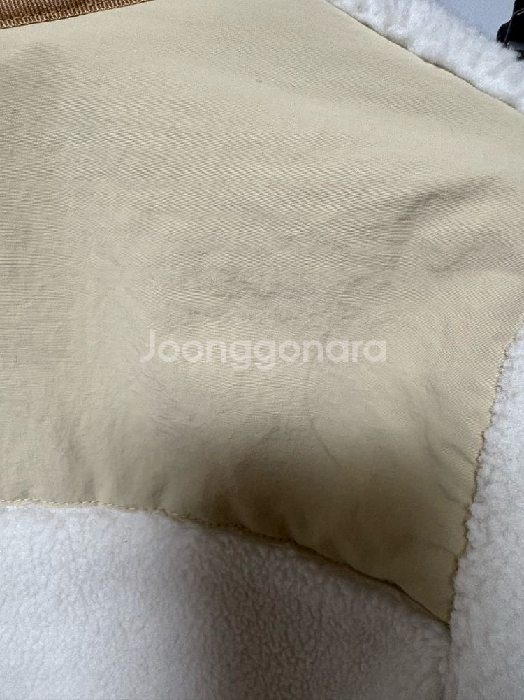 뉴발란스키즈 점퍼 130--6