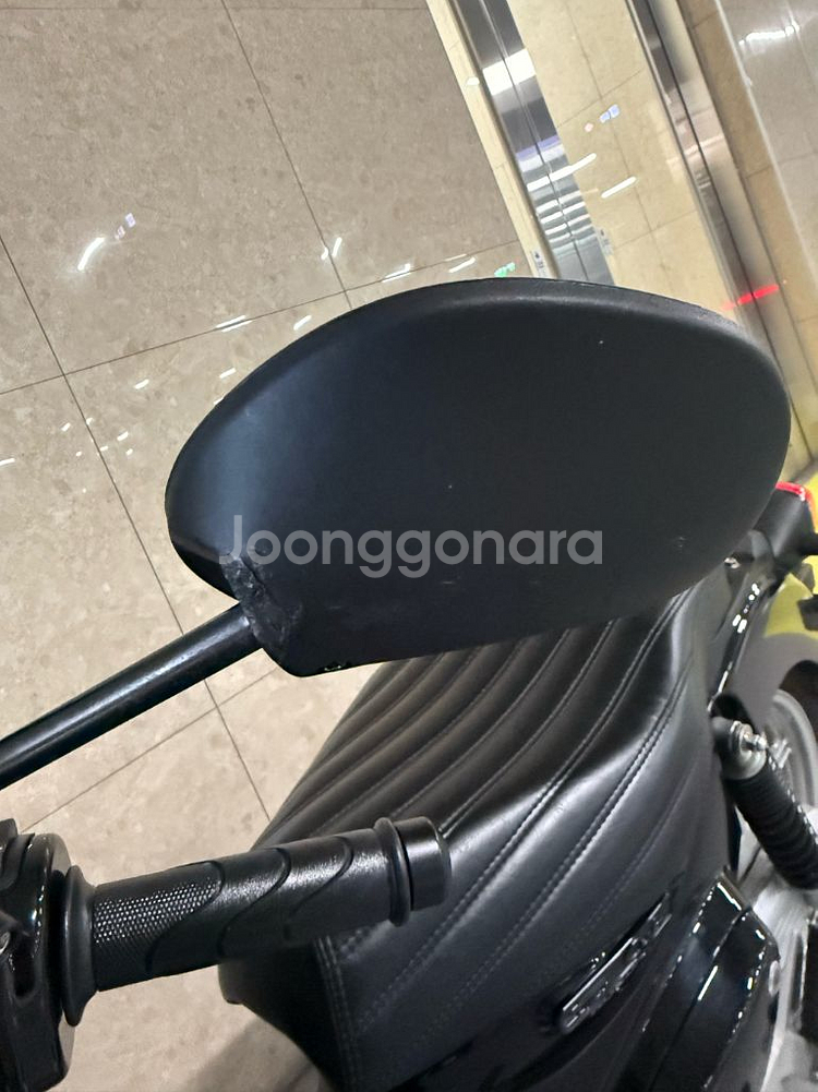 슈퍼커브110 검정색--8