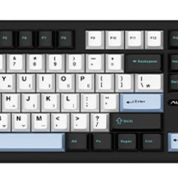 독거미 AULA F108 스카이블랙, KTT저소음바다축