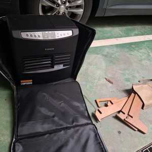 파세코 팬히터 CAMP5000(N)23년도쯤 구매 받침