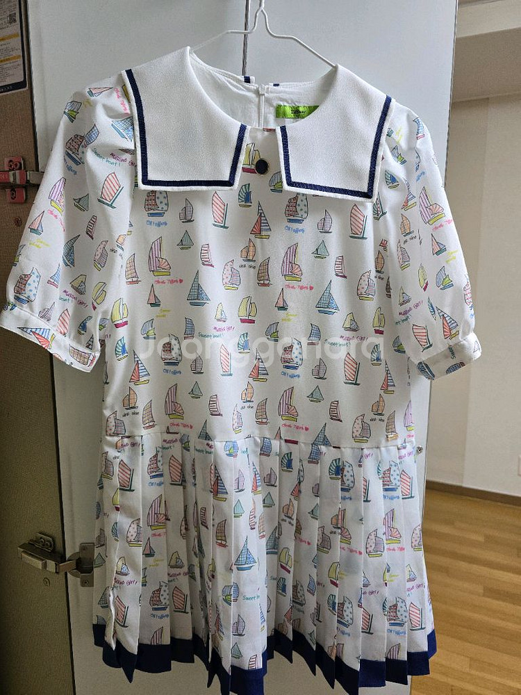 (티파니옷 드림)몽클레어 아벨 10y 신품 수준--9