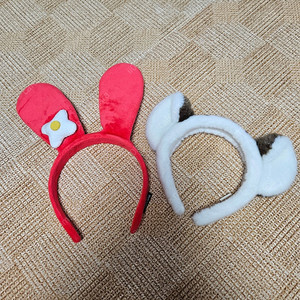 에버랜드 머리띠, 머리핀