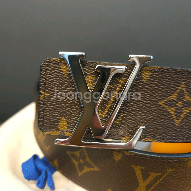 루이비통벨트 마카사르--1