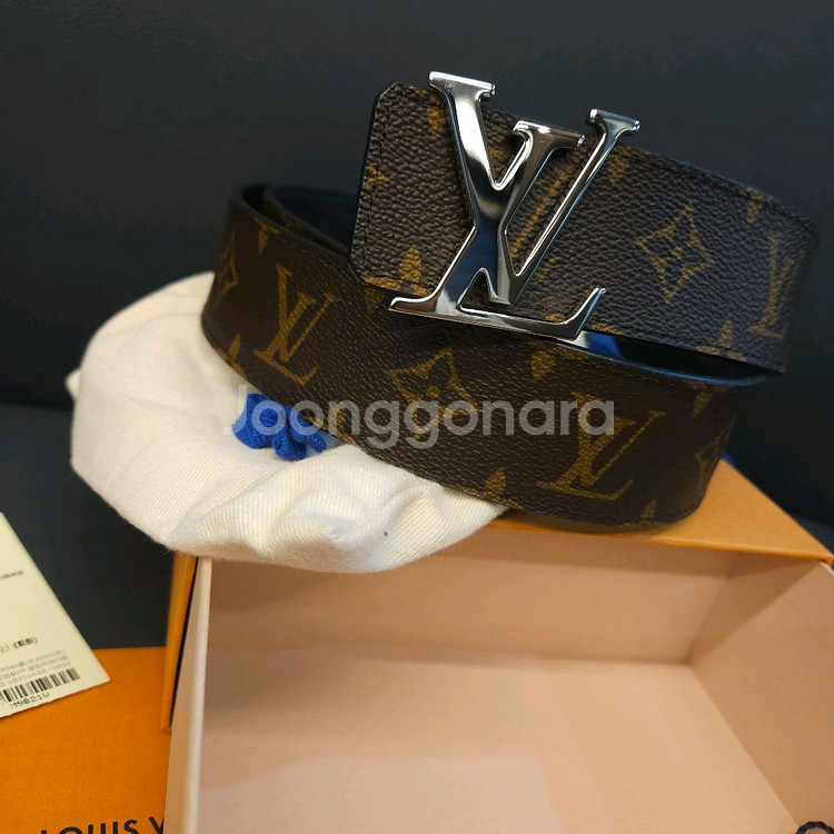 루이비통벨트 마카사르--0