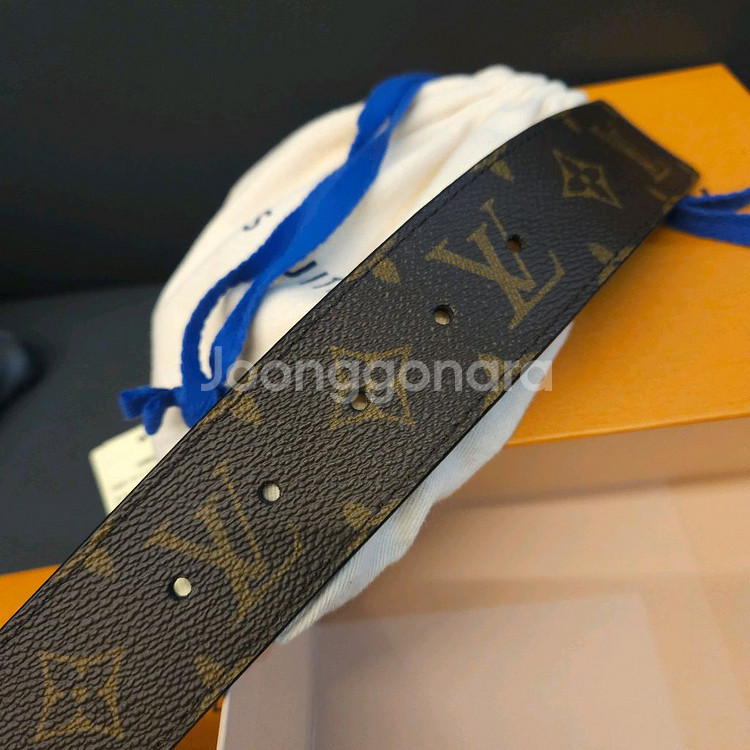 루이비통벨트 마카사르--8