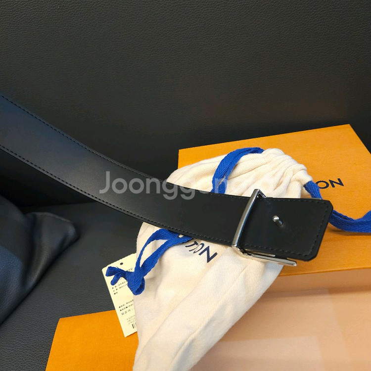 루이비통벨트 마카사르--4