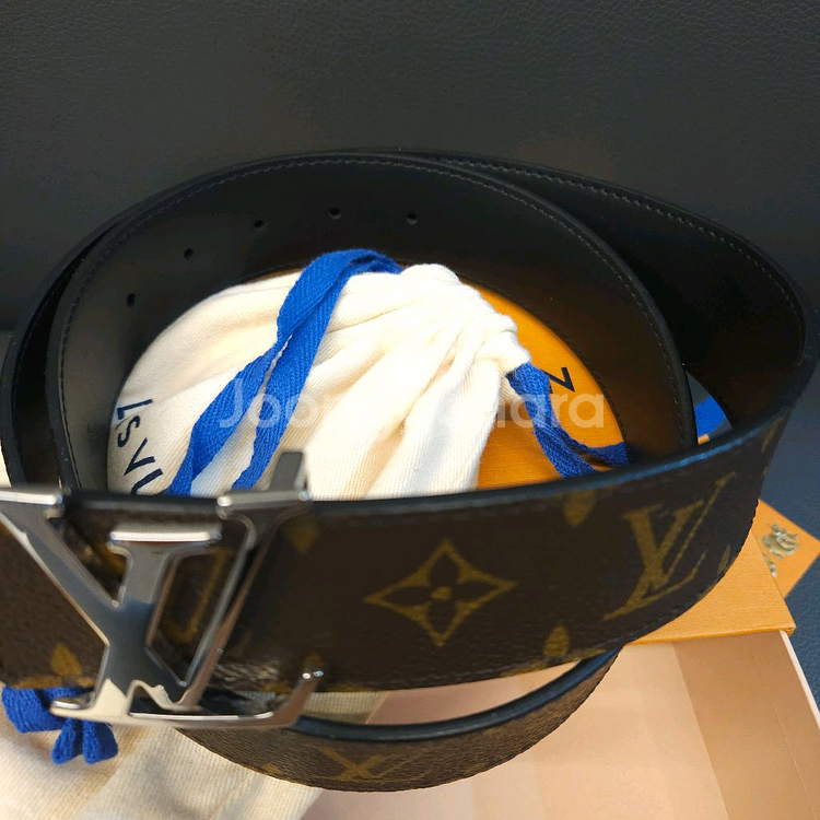 루이비통벨트 마카사르--3