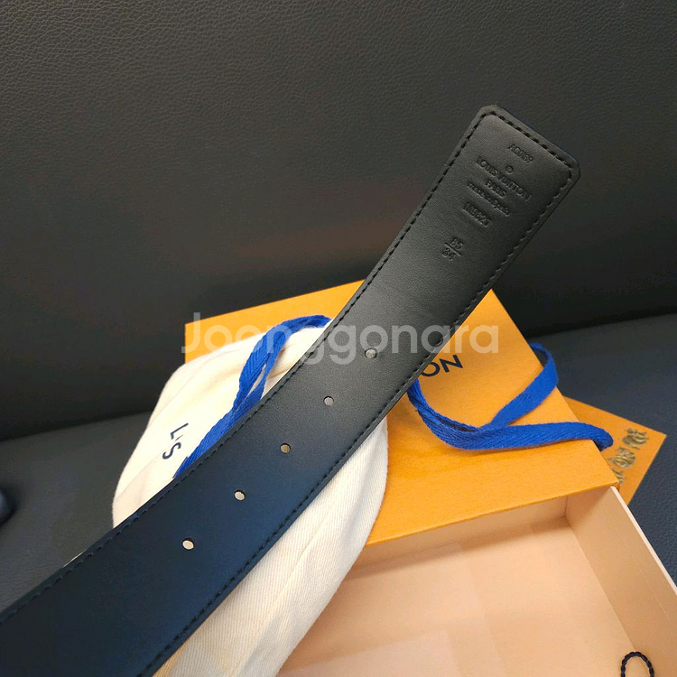 루이비통벨트 마카사르--5