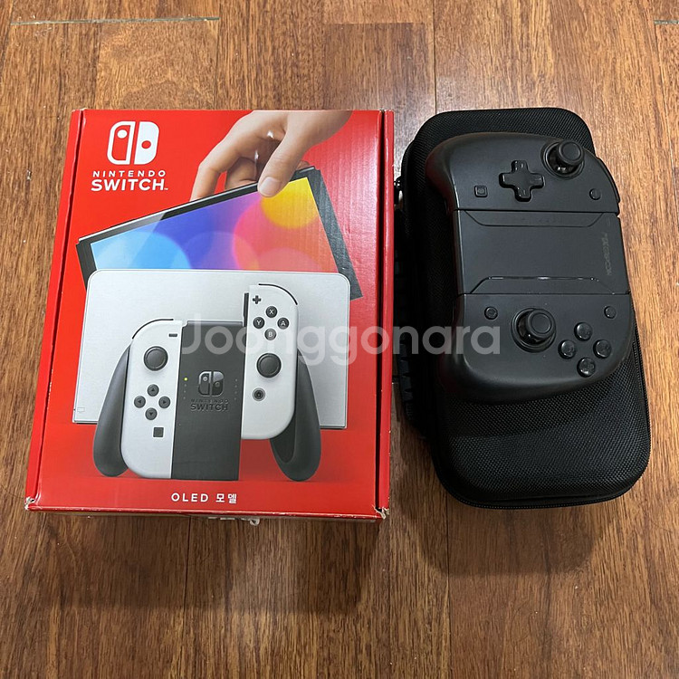 닌텐도 스위치OLED--1