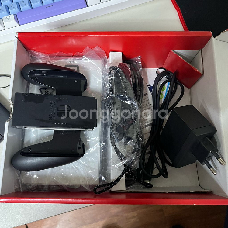 닌텐도 스위치OLED--2