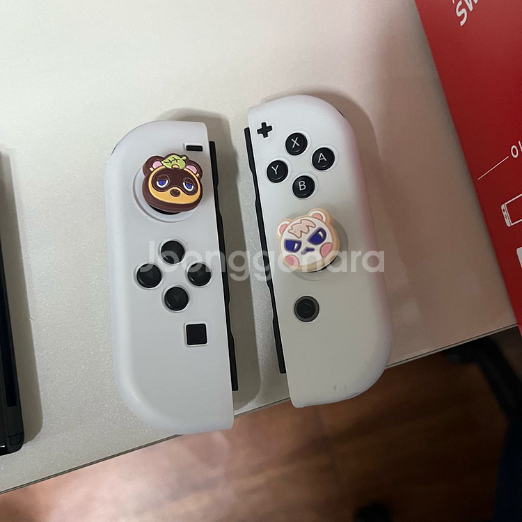 닌텐도 스위치OLED--4