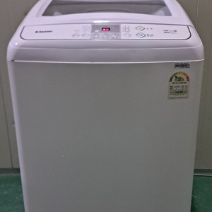 2625 대우 15KG 통돌이세탁기(화이트)