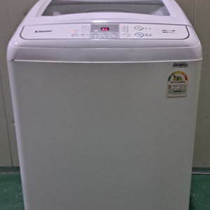 2625 대우 15KG 통돌이세탁기(화이트)