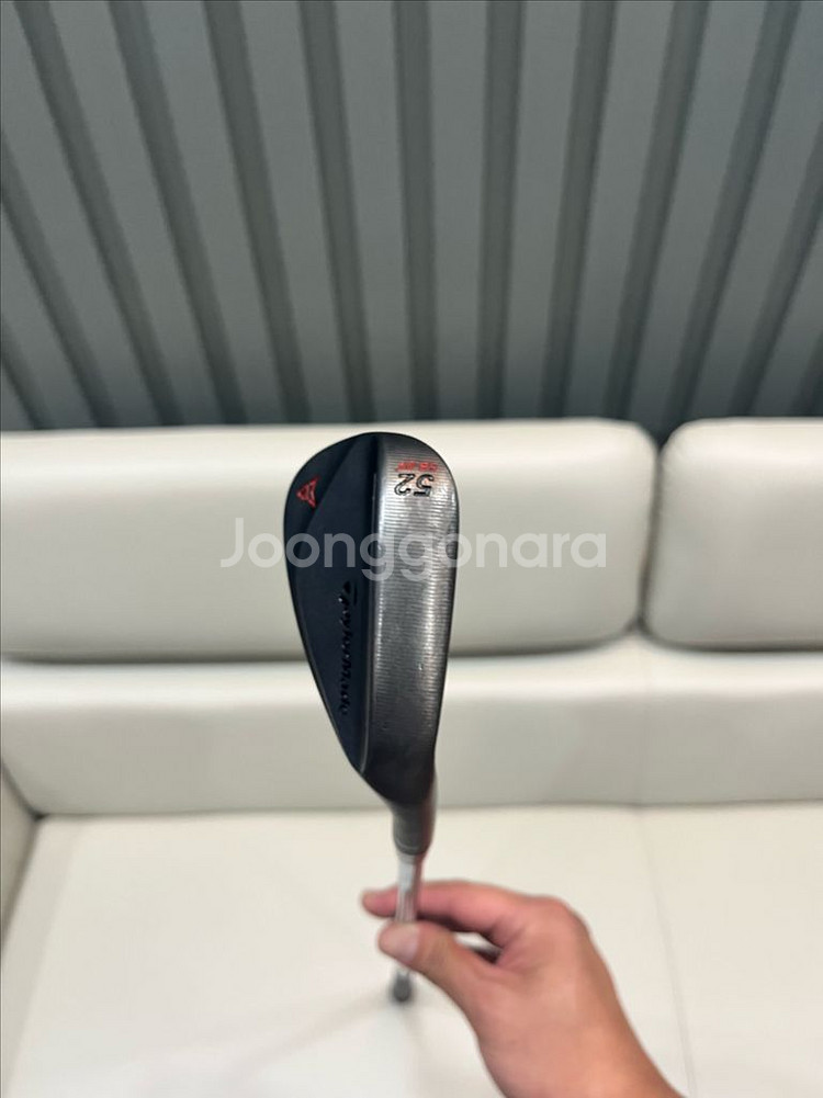 테일러메이드 MG2 52도 웨지--0