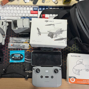 dji mini3 플라이모어
