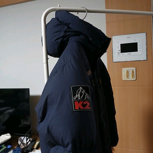빵빵 K2 케이투 코볼트 대장급 구스다운 패딩 상태