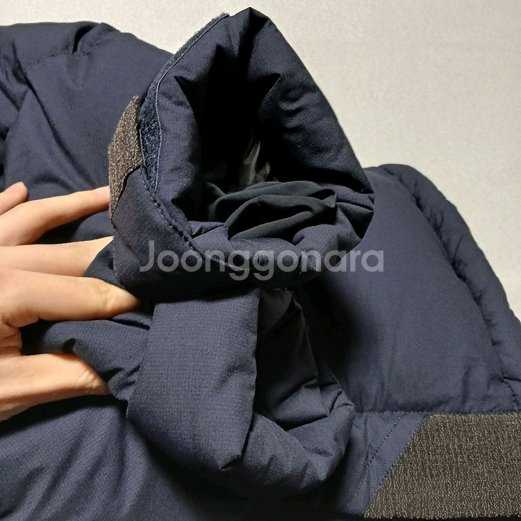 빵빵 K2 케이투 코볼트 대장급 구스다운 패딩 상태--7