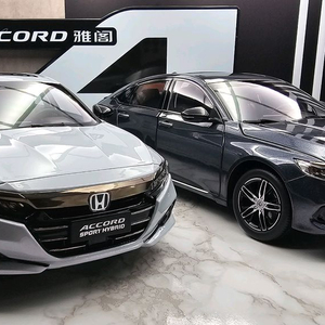 1:18 다이캐스트 cm 혼다 어코드