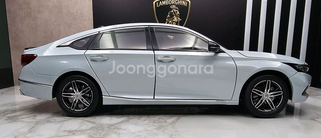 1:18 다이캐스트 cm 혼다 어코드--4