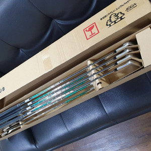 브리지스톤 V300-9세대 8개 아이언세트