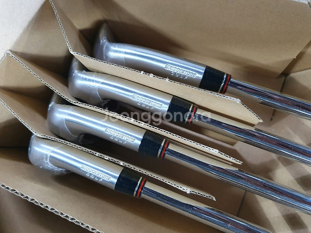 브리지스톤 V300-9세대 8개 아이언세트--1