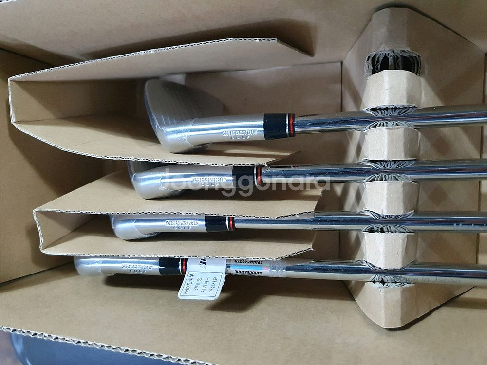 브리지스톤 V300-9세대 8개 아이언세트--2