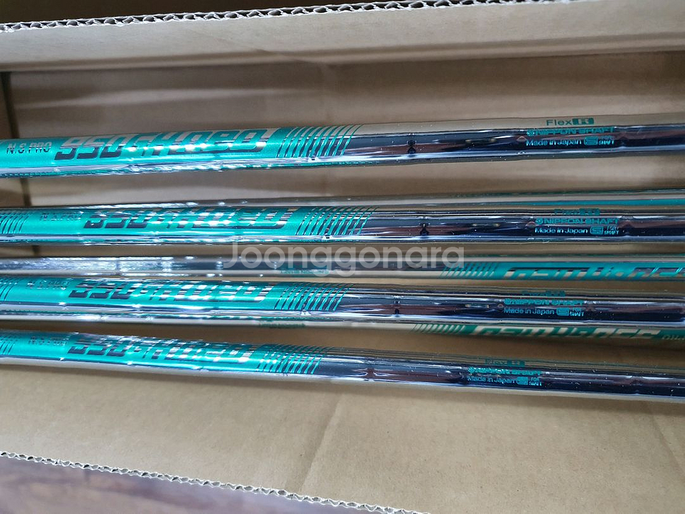 브리지스톤 V300-9세대 8개 아이언세트--5