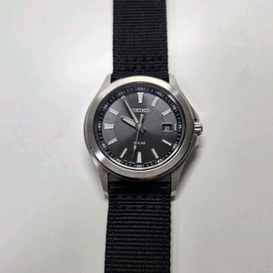 세이코 솔라 쿼츠 SBPN067