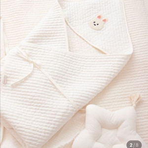 헬로미니미 인견 겉싸개