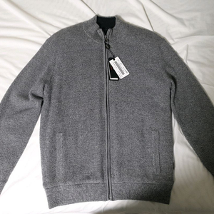 새제품 울 가디건 점퍼 니트 닥스 105