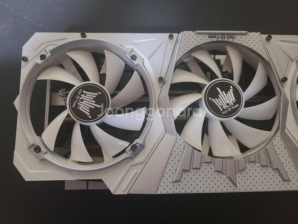 갤럭시 1070ti hof 팝니다--5