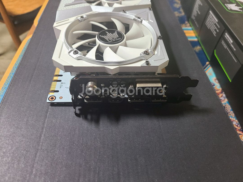 갤럭시 1070ti hof 팝니다--4