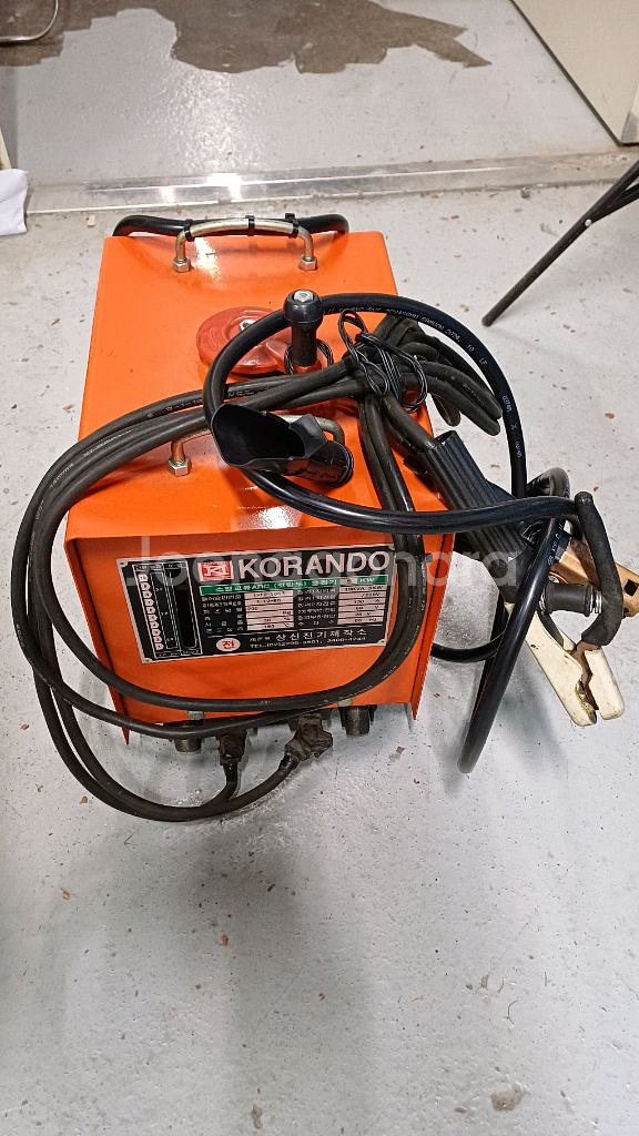 설비보전기사 실기 용접자재,용품--6