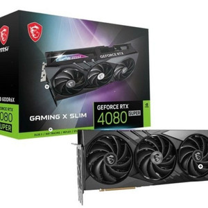 RTX4080 슈퍼 구매해봅니다