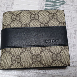 구찌 남성반지갑