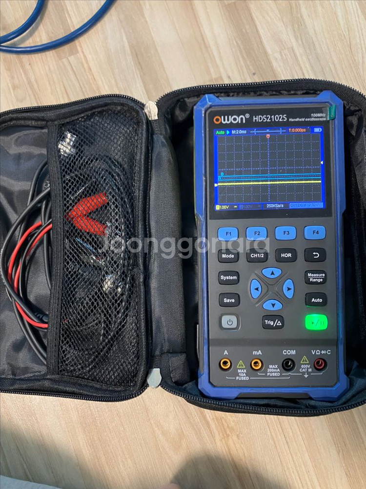 owon 오원 hds2102s--1