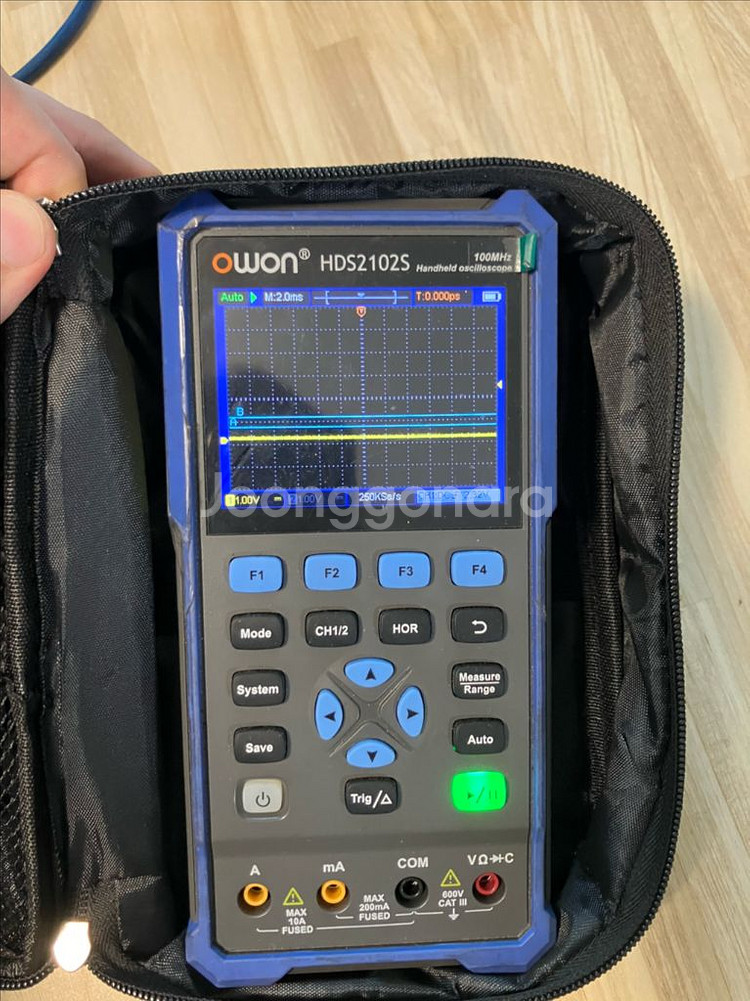 owon 오원 hds2102s--0