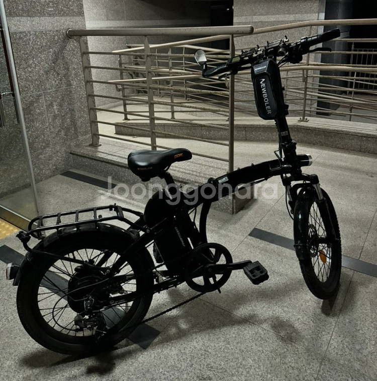 삼천리 팬텀 q sf 플러스 2023년형 전기 자전거--3