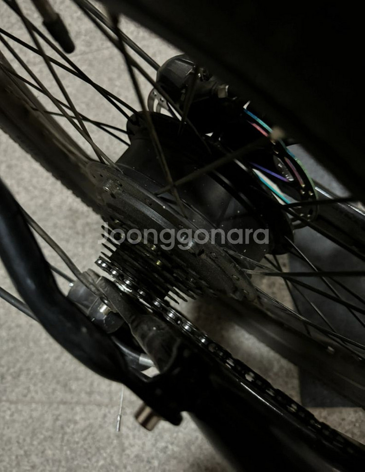 삼천리 팬텀 q sf 플러스 2023년형 전기 자전거--6