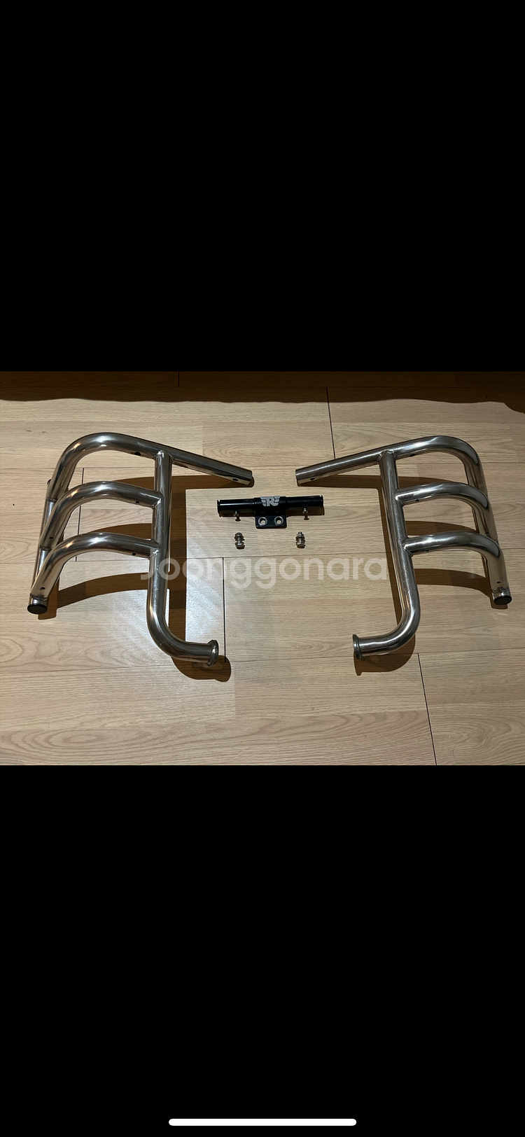 [로얄엔필드]메테오, 클래식 ,불렛(350cc)엔진가드--1