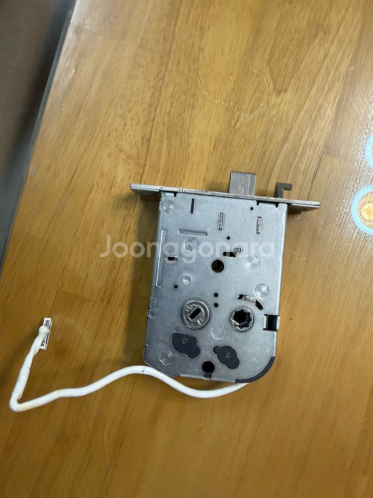 삼성 도어락 shs-p710 모티스 팝니다--1